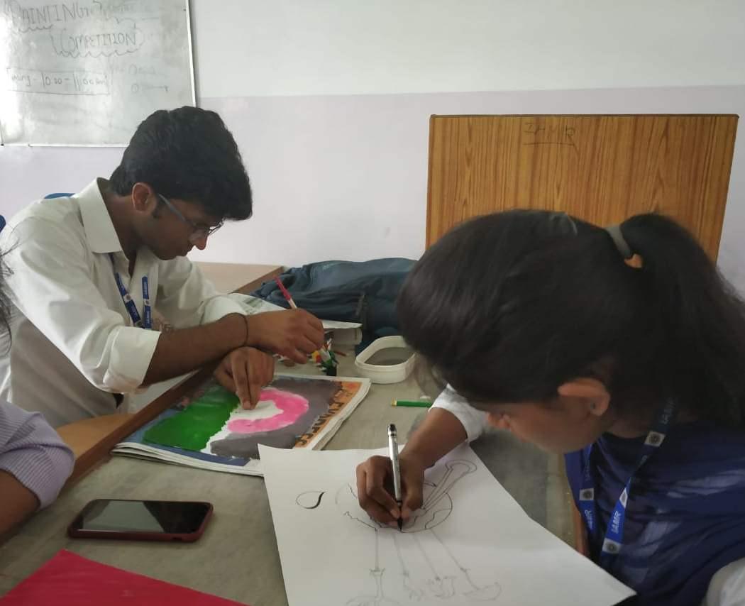 IAMR College Meerut Event photo 2