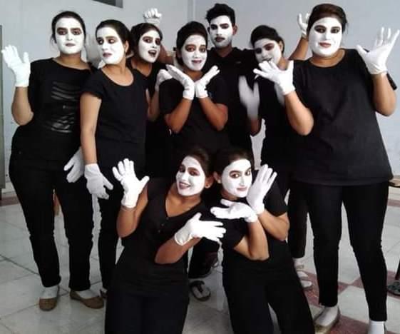 IAMR College Meerut Event photo 3