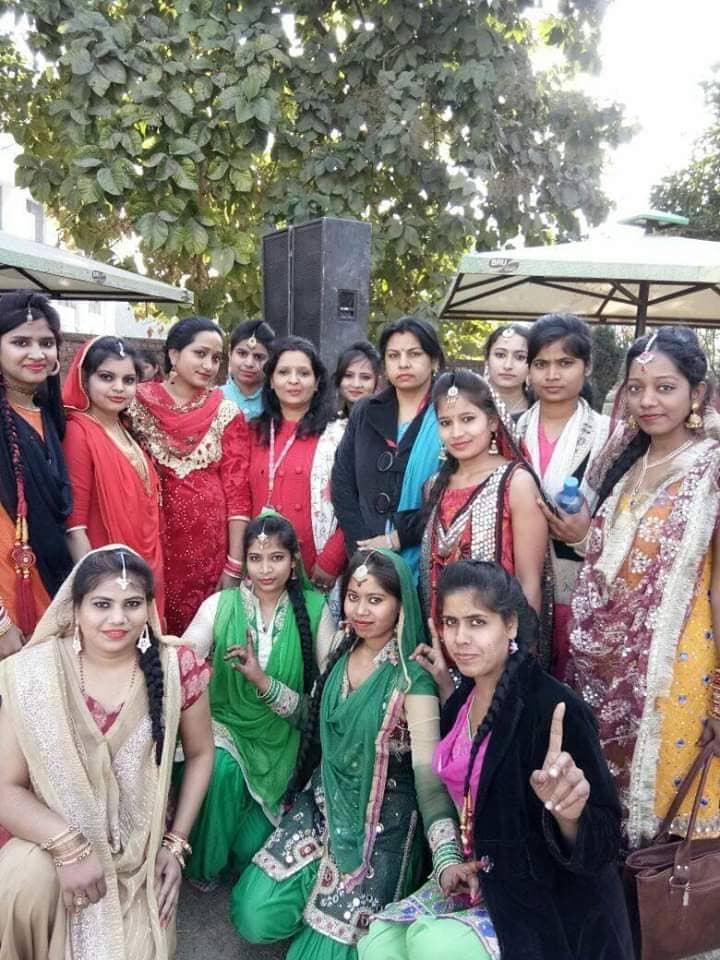 IAMR College Meerut Event photo 5