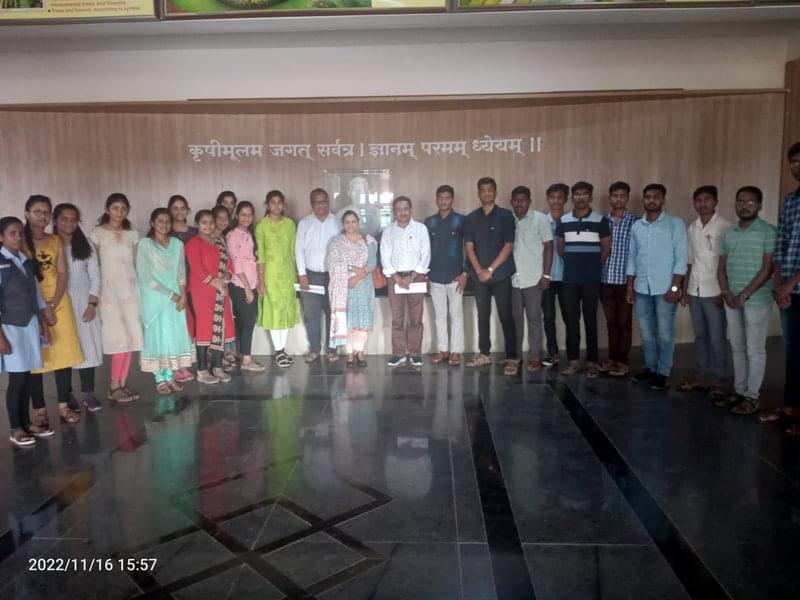 Jaywantrao Bhosale Krishna College of Agriculture Satara Campus photo 4