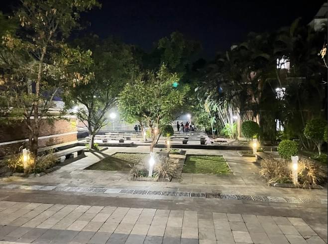 Symbiosis Institute of Digital and Telecom Management Pune Common Area photo 2