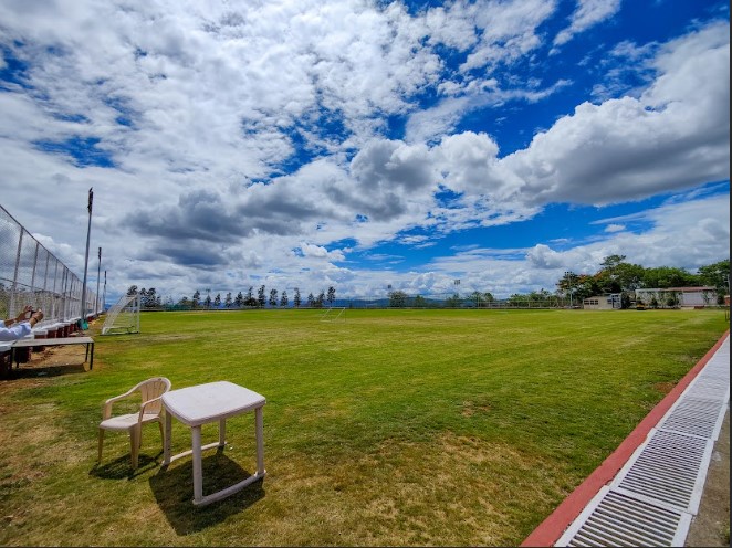 Symbiosis Institute of Digital and Telecom Management Pune Infra related Sports Ground photo 1