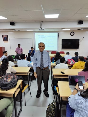 Symbiosis Institute of Digital and Telecom Management Pune Events related seminar and talk show photo 1