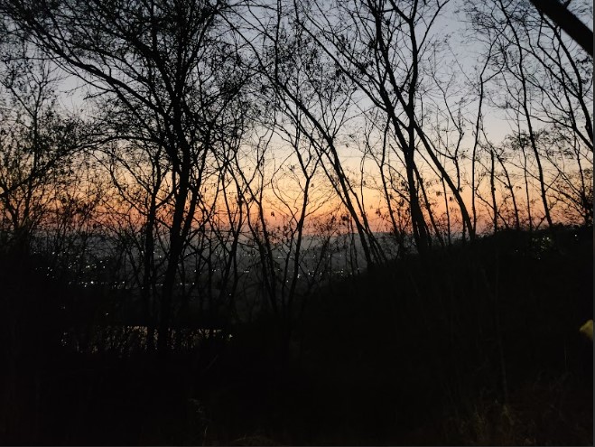 Symbiosis Institute of Digital and Telecom Management Pune Scenic view from the campus photo 2