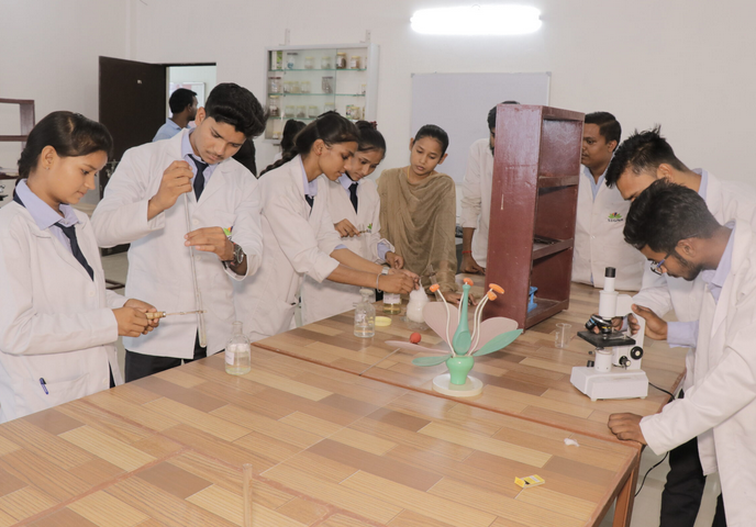 SIGNA Colleges Kanpur Labs photo 3