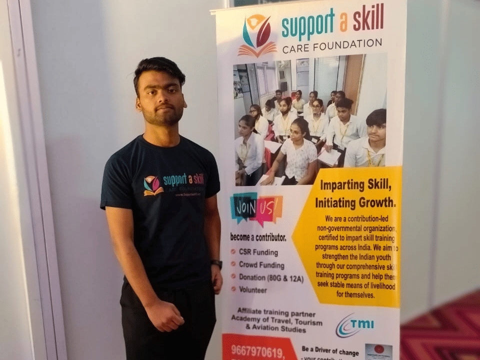 TMI Academy of Travel, Tourism & Aviation Studies New Delhi Satte 2023 photo 4