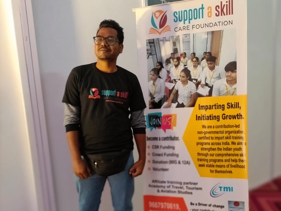 TMI Academy of Travel, Tourism & Aviation Studies New Delhi Satte 2023 photo 3