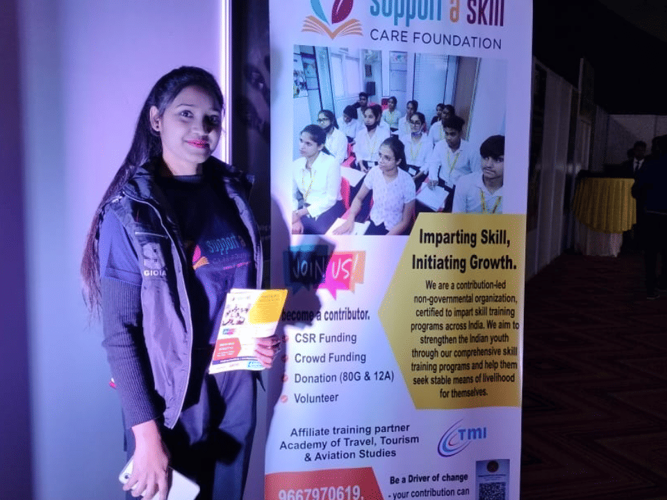 TMI Academy of Travel, Tourism & Aviation Studies New Delhi Satte 2023 photo 2