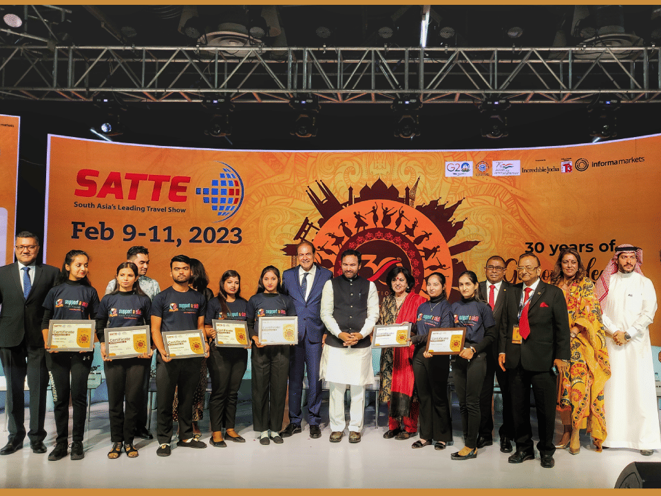 TMI Academy of Travel, Tourism & Aviation Studies New Delhi Satte 2023 photo 11