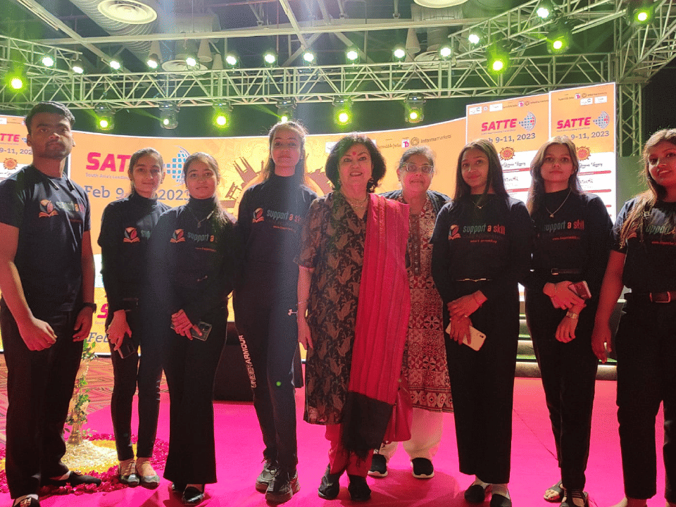 TMI Academy of Travel, Tourism & Aviation Studies New Delhi Satte 2023 photo 9