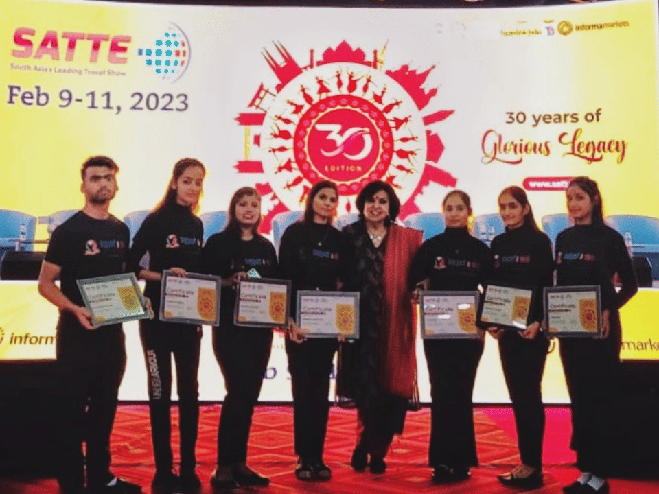 TMI Academy of Travel, Tourism & Aviation Studies New Delhi Satte 2023 photo 8