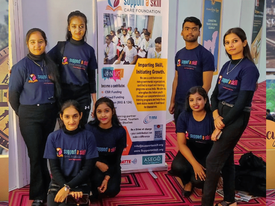 TMI Academy of Travel, Tourism & Aviation Studies New Delhi Satte 2023 photo 7