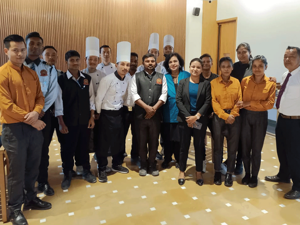 TMI Academy of Travel, Tourism & Aviation Studies New Delhi Soft Skills Development Training photo 2