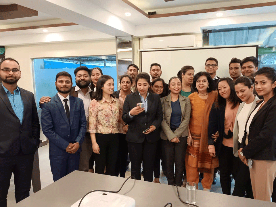 TMI Academy of Travel, Tourism & Aviation Studies New Delhi Soft Skills Development Training photo 1