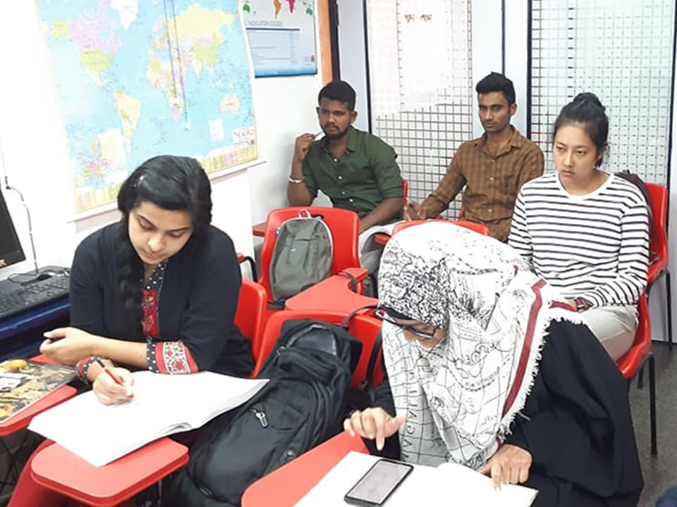 TMI Academy of Travel, Tourism & Aviation Studies New Delhi Class Rooms photo 1