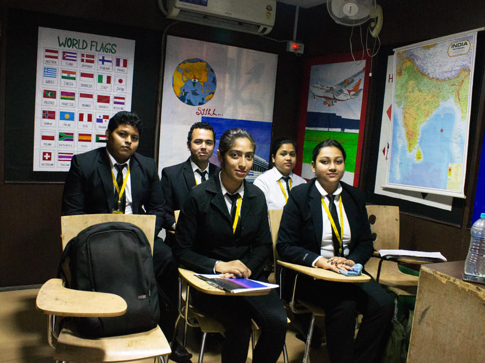 TMI Academy of Travel, Tourism & Aviation Studies New Delhi Class Rooms photo 6