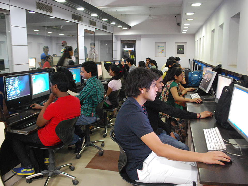 TMI Academy of Travel, Tourism & Aviation Studies New Delhi Class Rooms photo 4