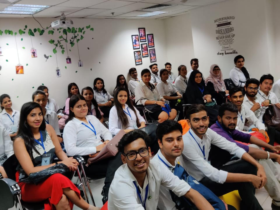 TMI Academy of Travel, Tourism & Aviation Studies New Delhi Class Rooms photo 2