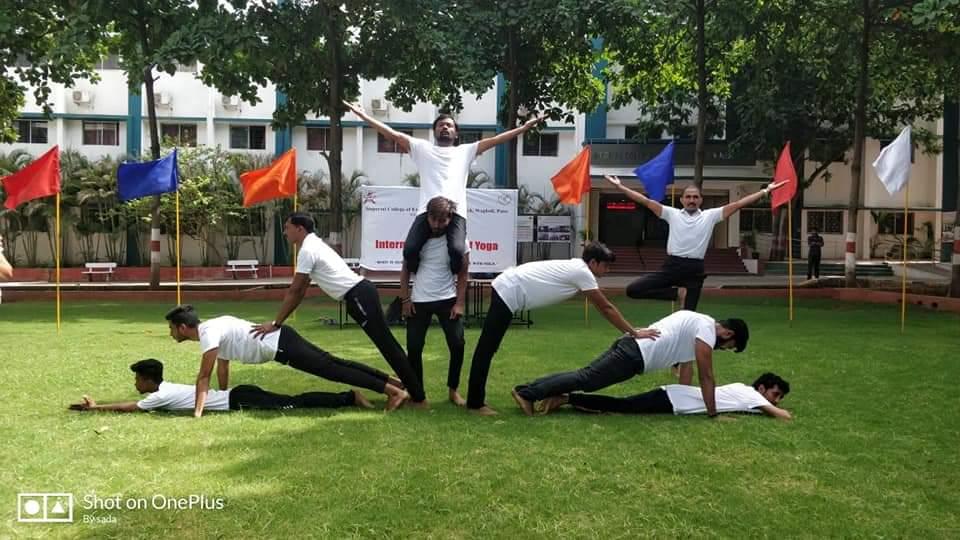 JSPM University, Pune Facilities photo 1