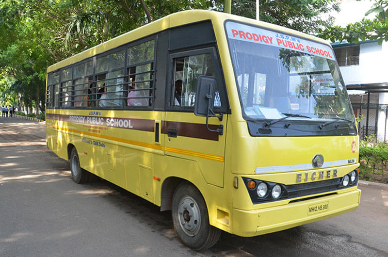JSPM University, Pune Facilities photo 3