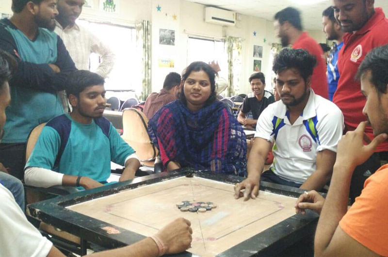 JSPM University, Pune Sports photo 6