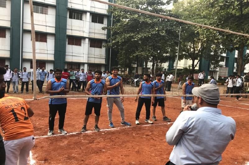 JSPM University, Pune Sports photo 5