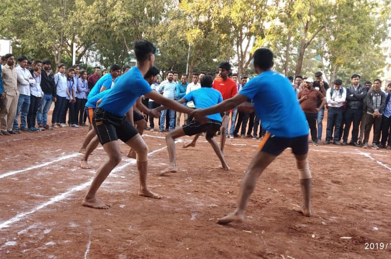 JSPM University, Pune Sports photo 3