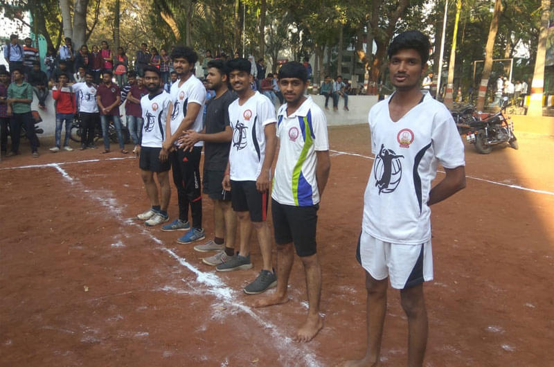 JSPM University, Pune Sports photo 2