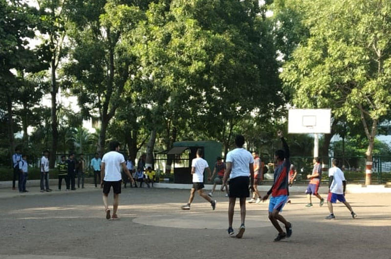 JSPM University, Pune Sports photo 1