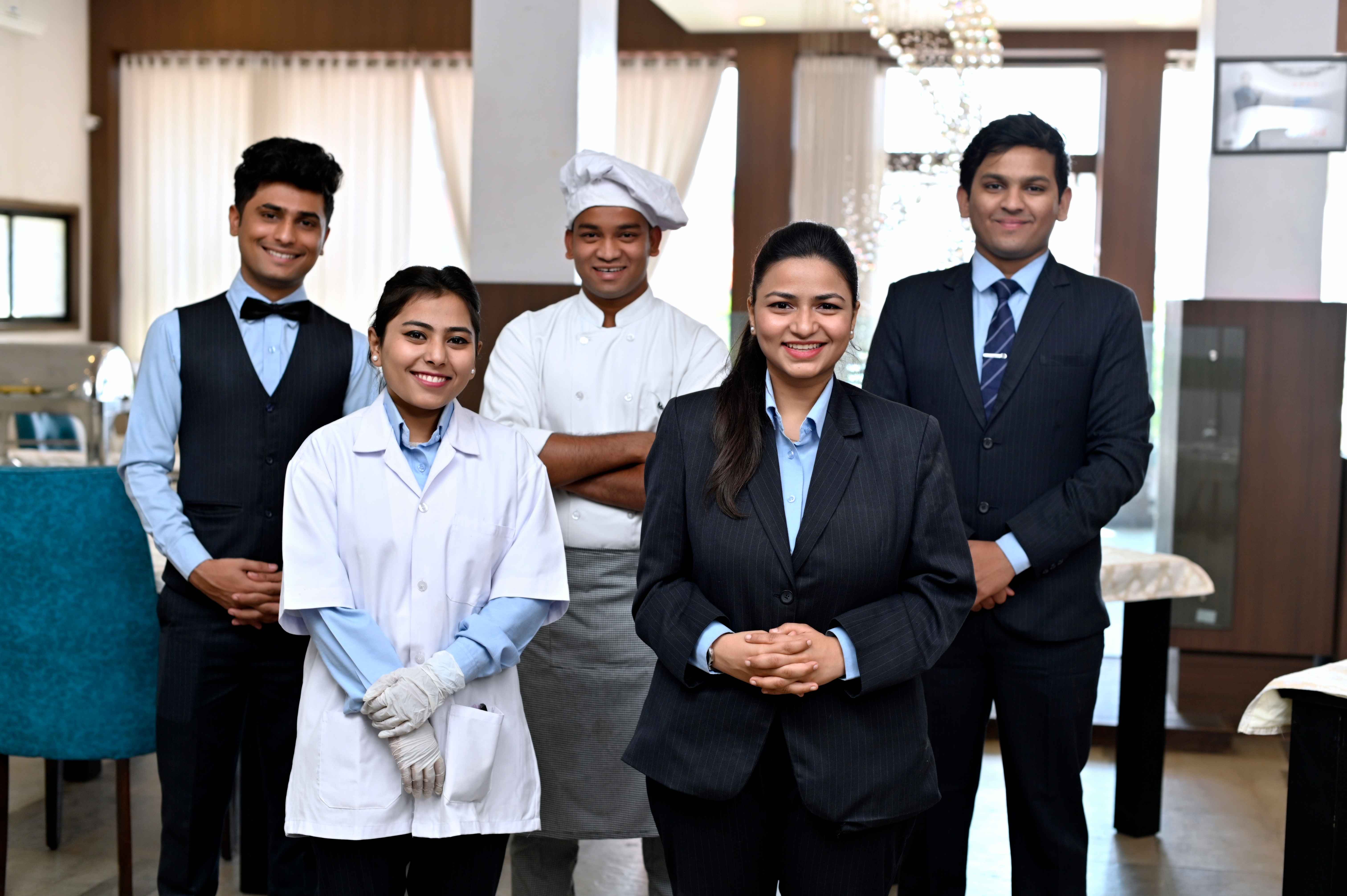 MGM Institute of Hotel Management Aurangabad Infrastructure photo 19