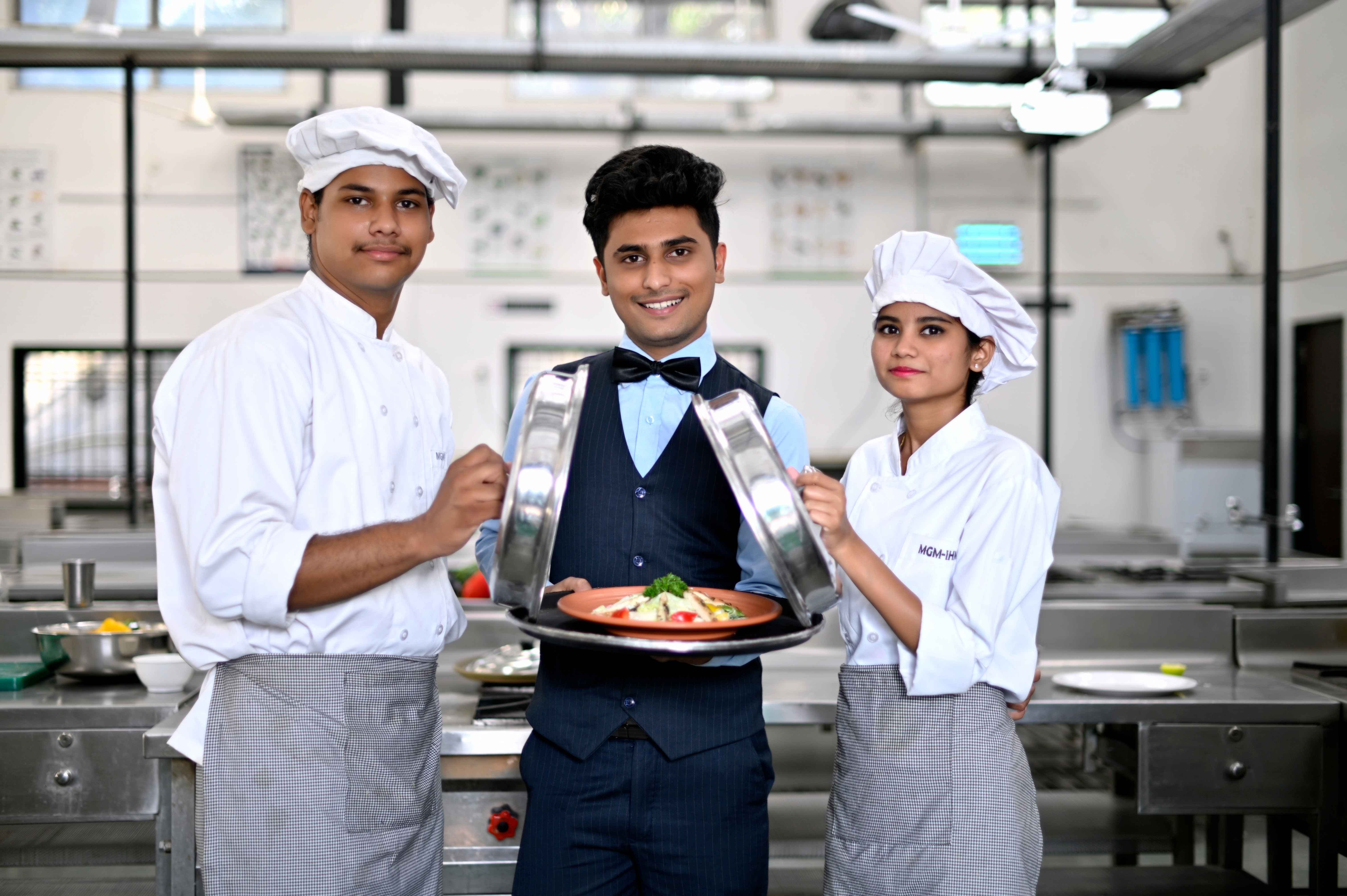 MGM Institute of Hotel Management Aurangabad Infrastructure photo 21