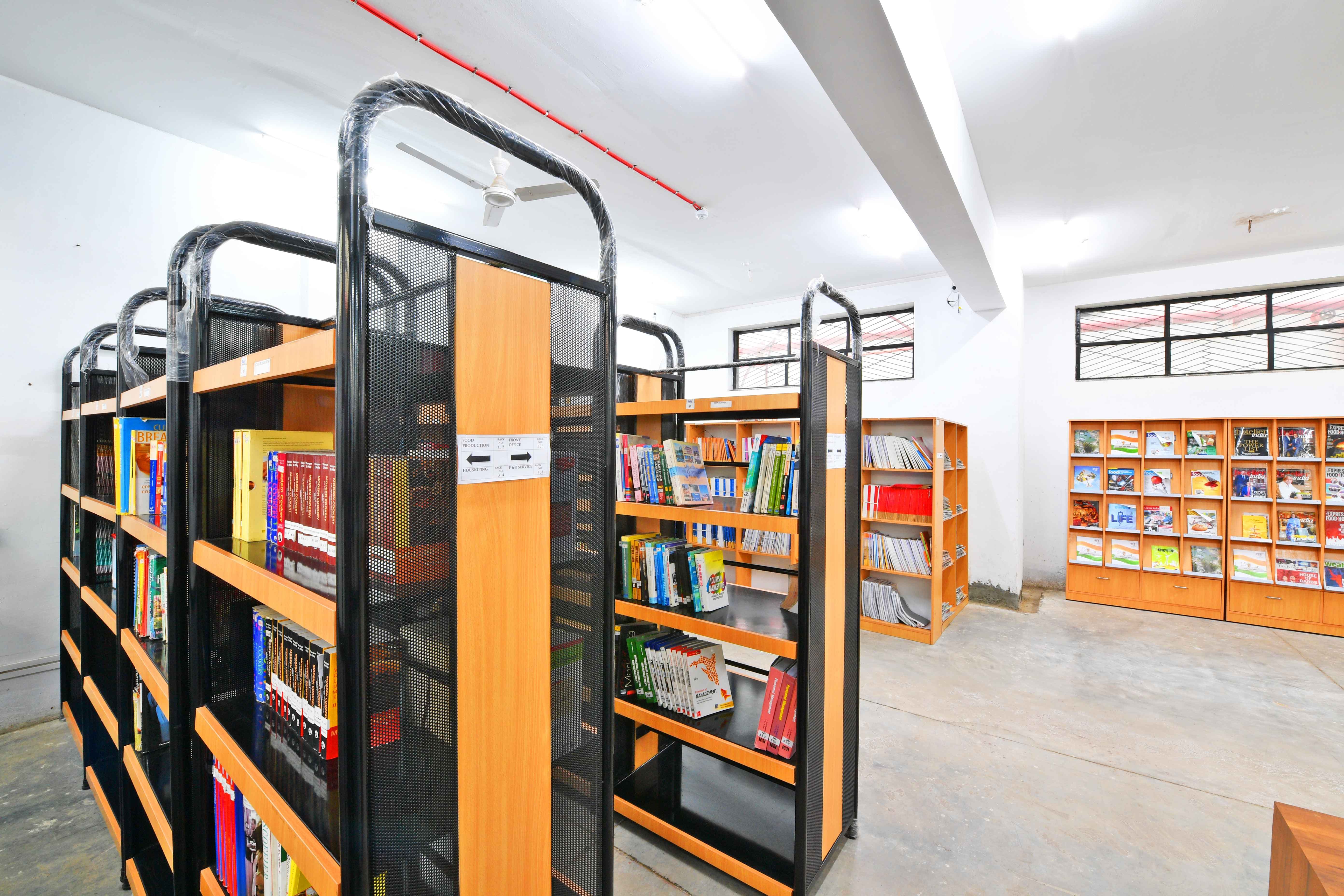 MGM Institute of Hotel Management Aurangabad Infrastructure photo 23