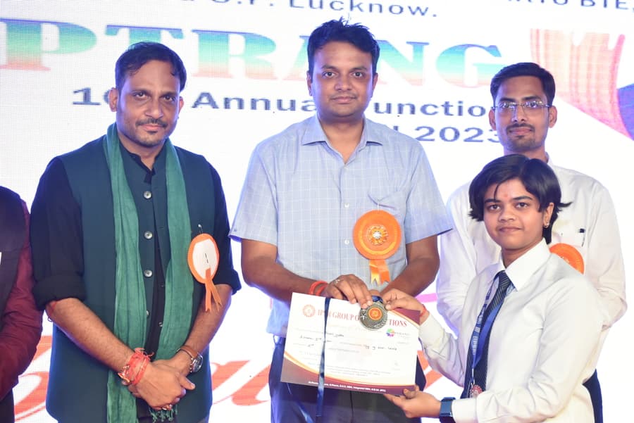 I.P.S.R. Group of Institutions Lucknow Events photo 28