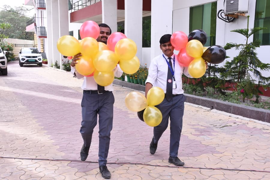 I.P.S.R. Group of Institutions Lucknow Events photo 34