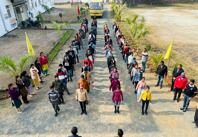 Aryansh Group of Colleges Gwalior Events photo 2