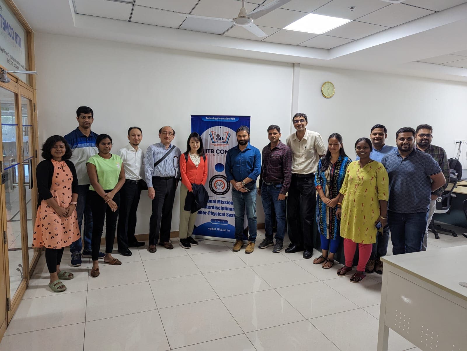 IIIT Bangalore Events photo 12