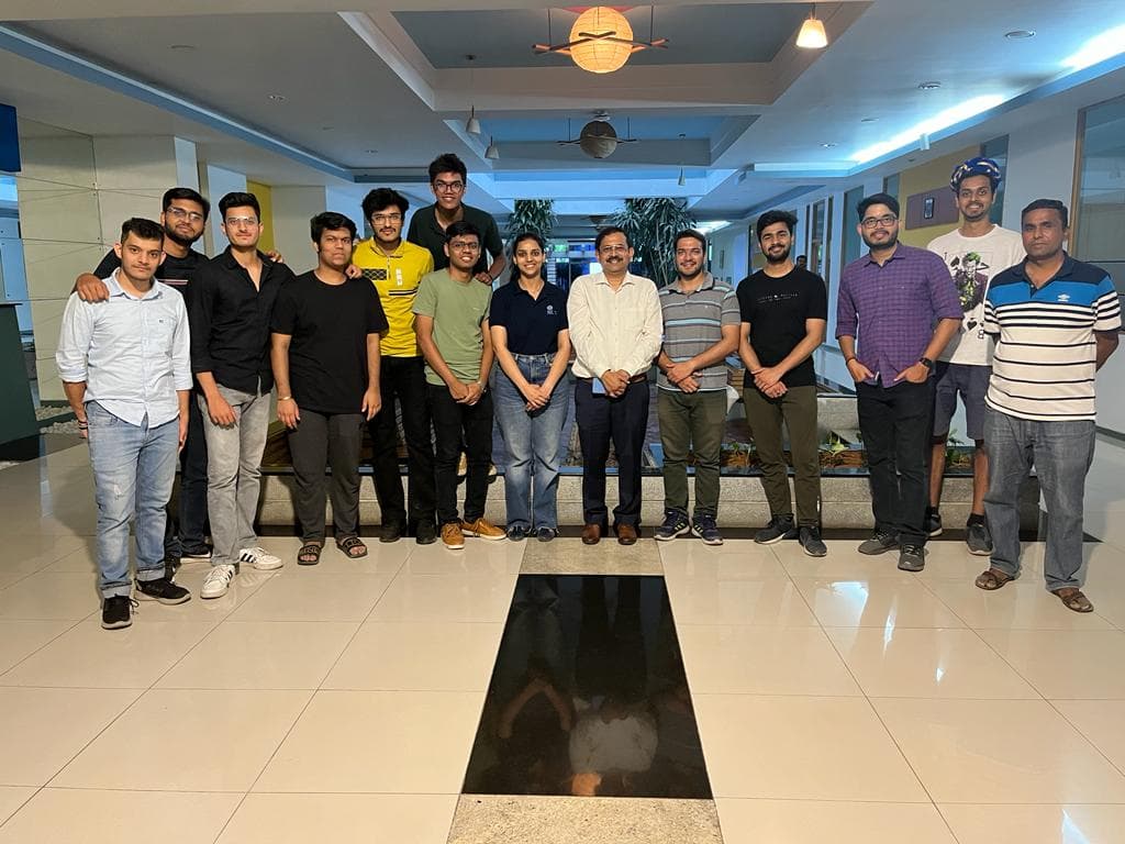 IIIT Bangalore Events photo 15