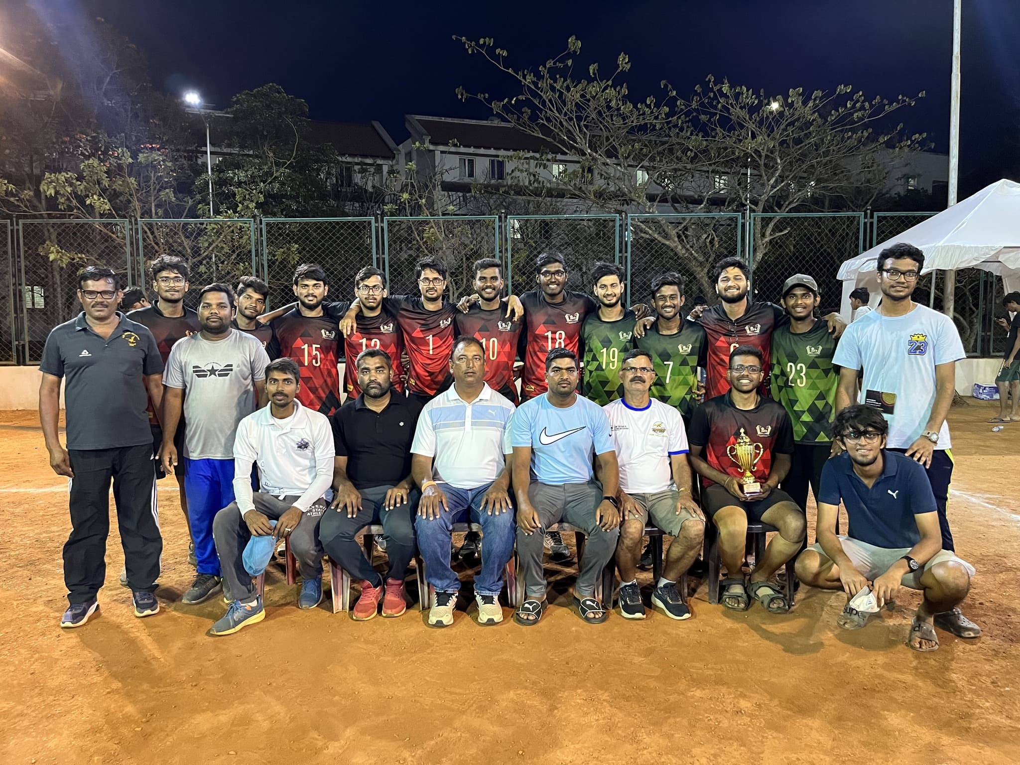 IIIT Bangalore Events photo 16