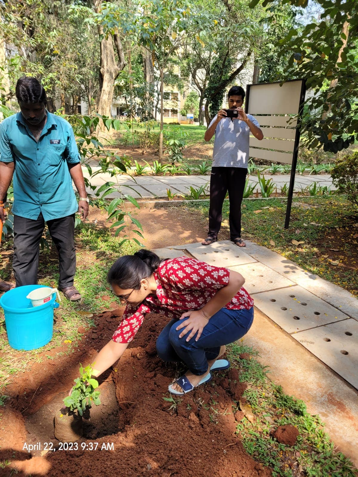 IIIT Bangalore Events photo 17