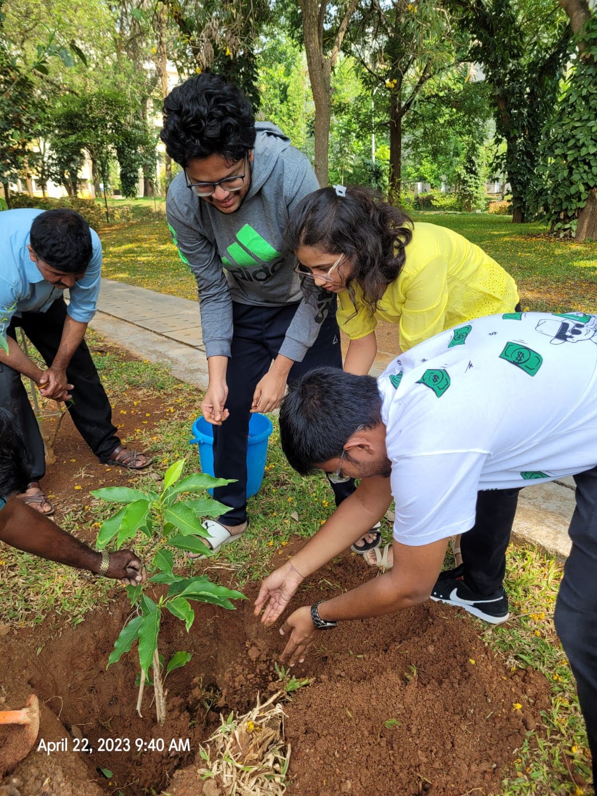 IIIT Bangalore Events photo 19
