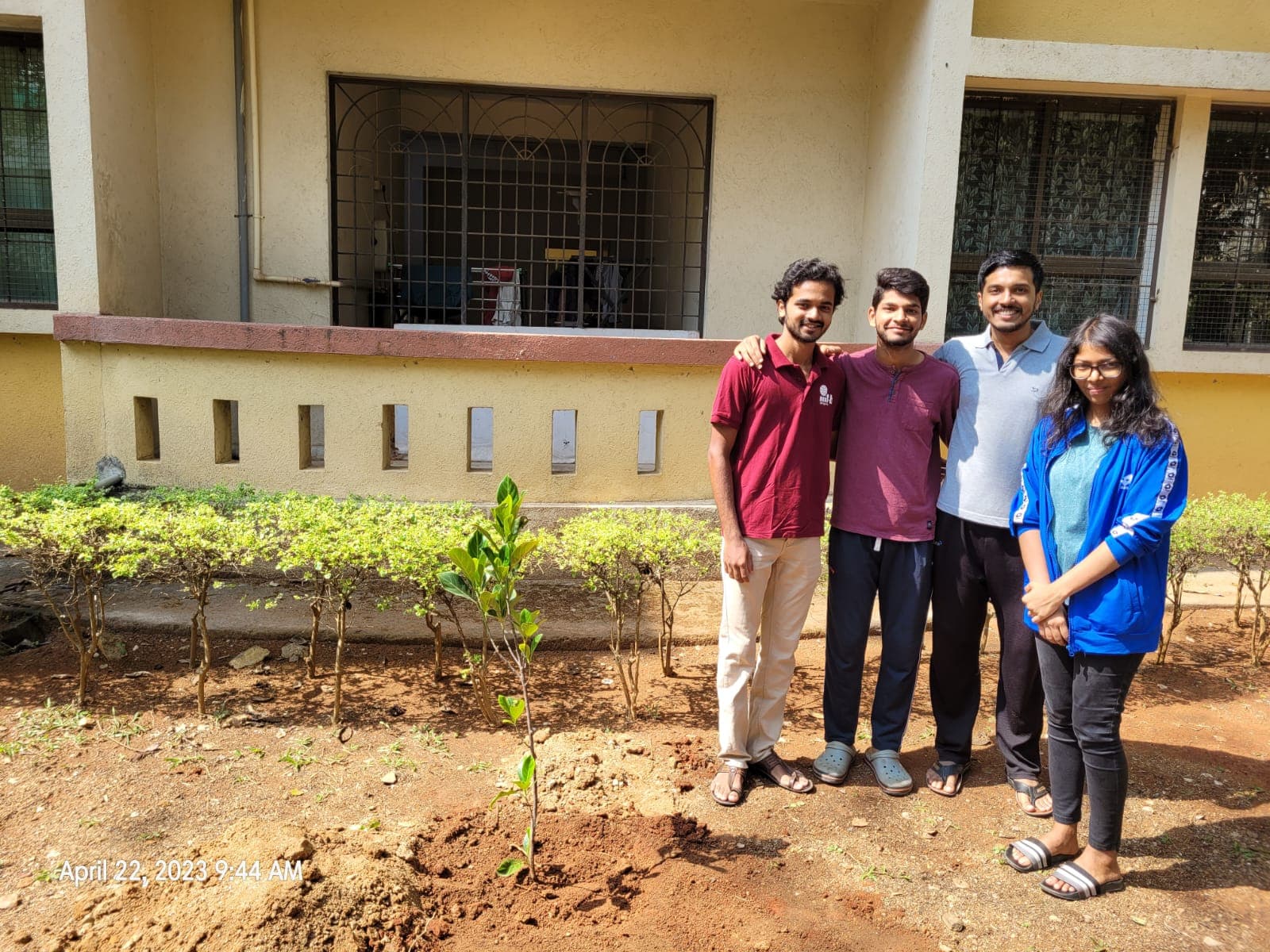 IIIT Bangalore Events photo 22