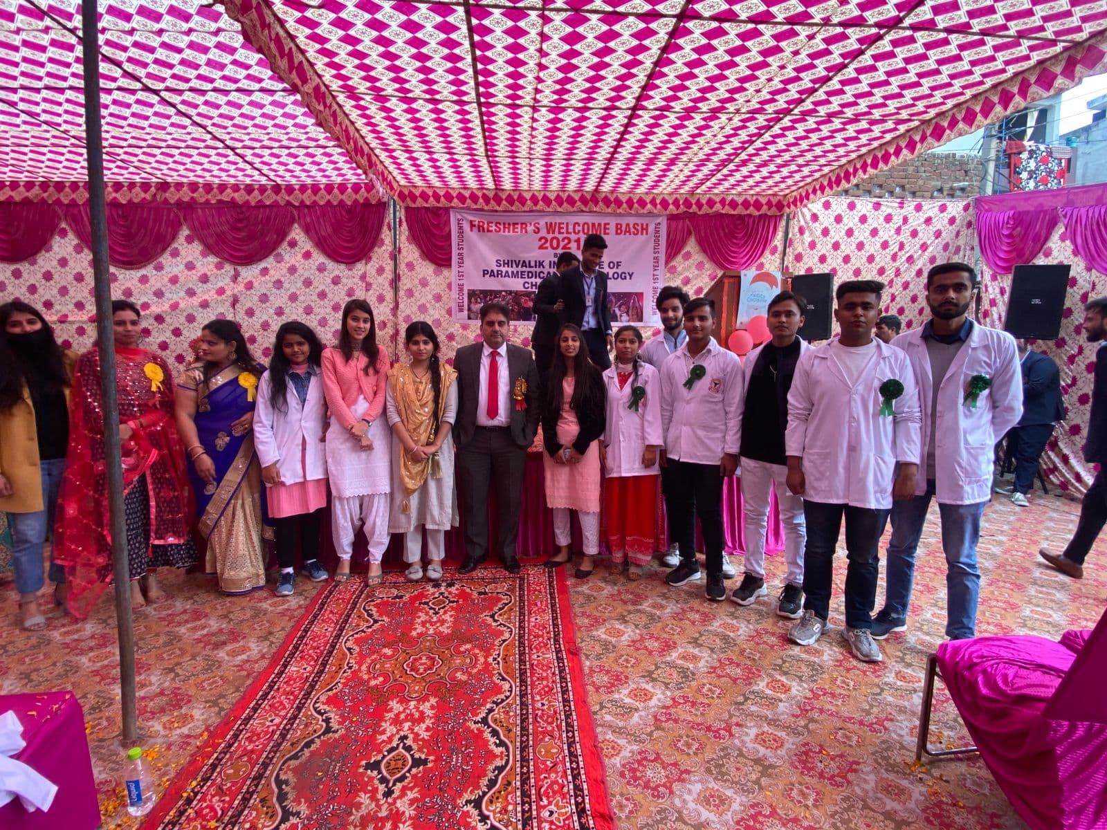 Shivalik Institute of Paramedical Technology Mohali Campus Life photo 5