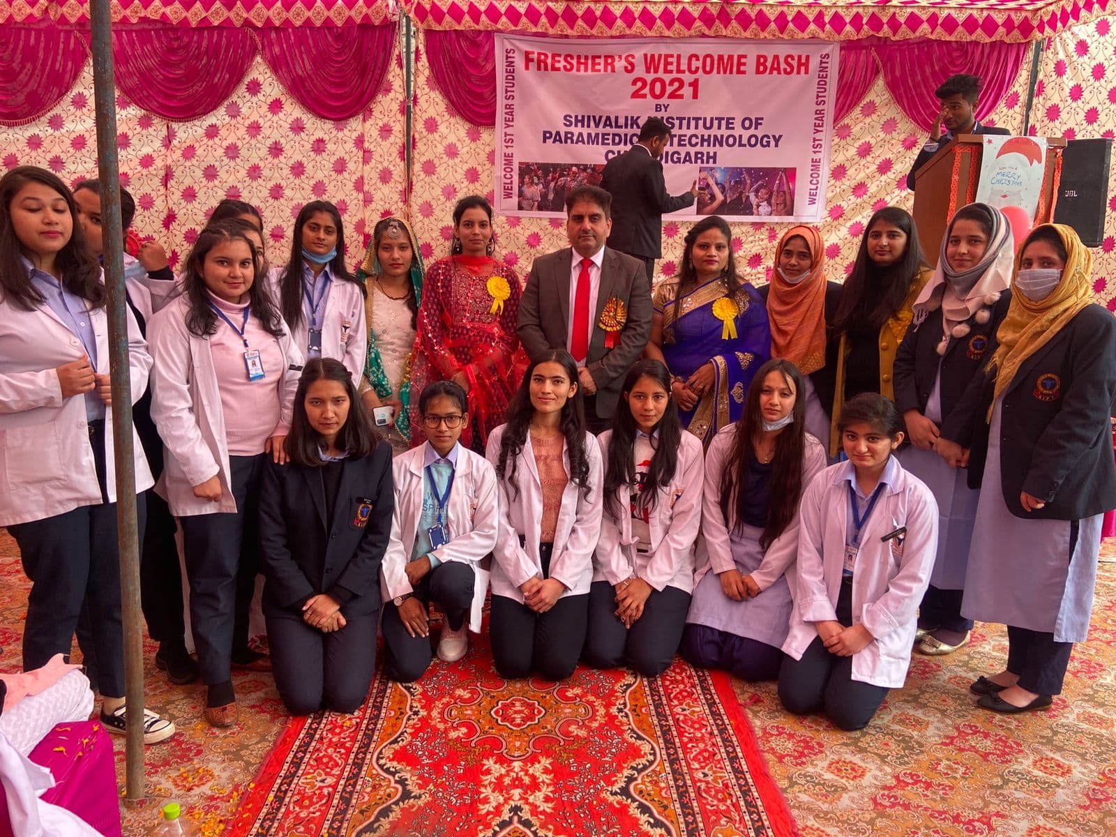 Shivalik Institute of Paramedical Technology Mohali Campus Life photo 6