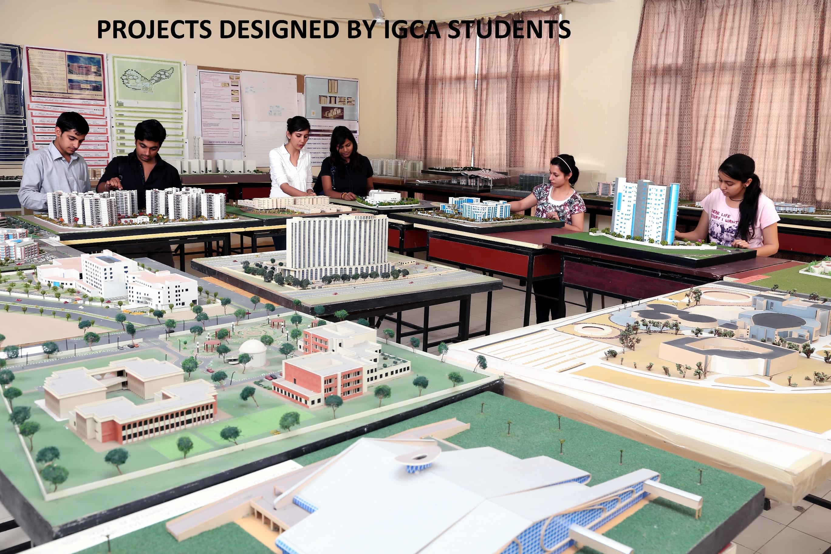 Indo Global Group of Colleges Mohali Campus photo 1