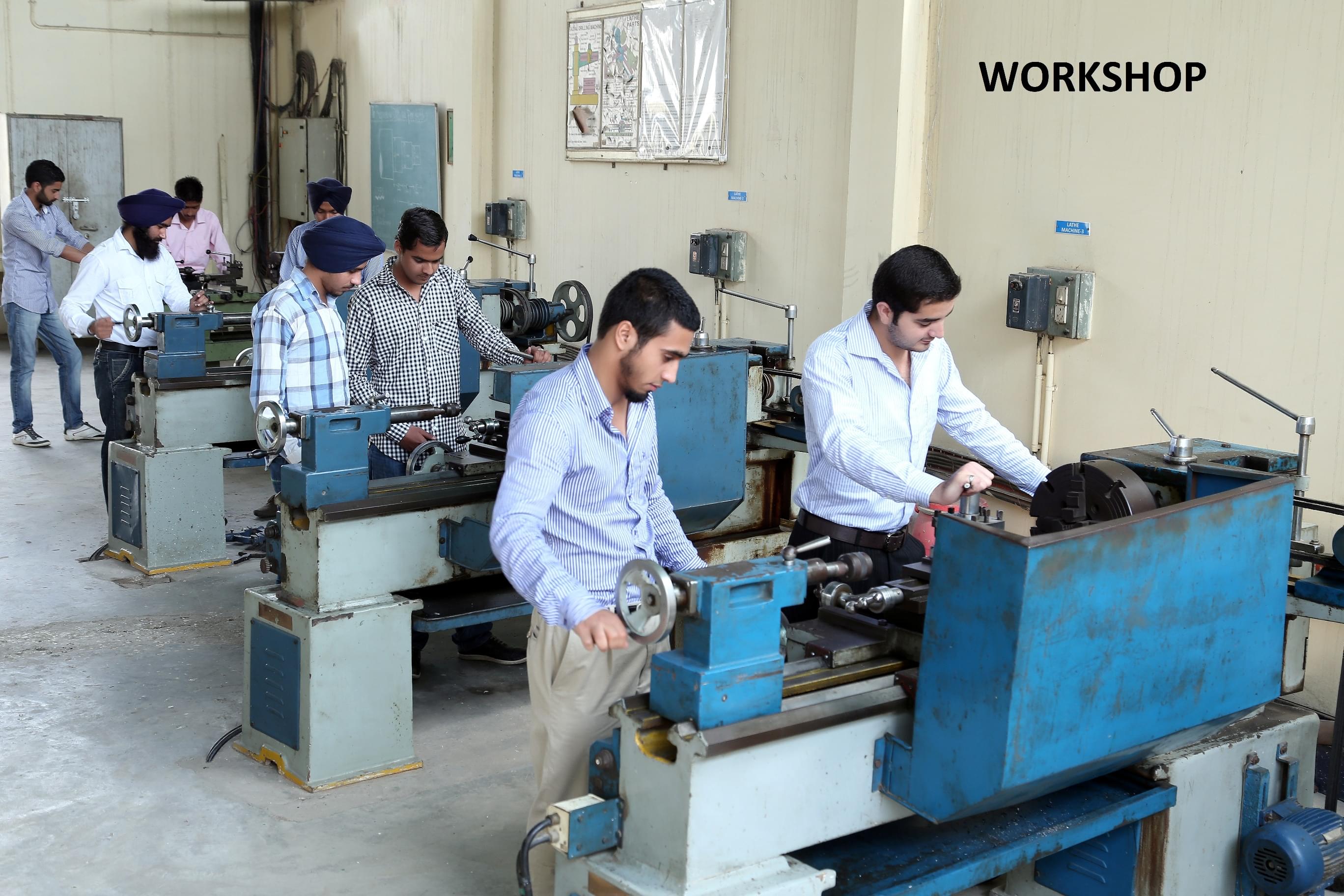 Indo Global Group of Colleges Mohali Campus photo 4