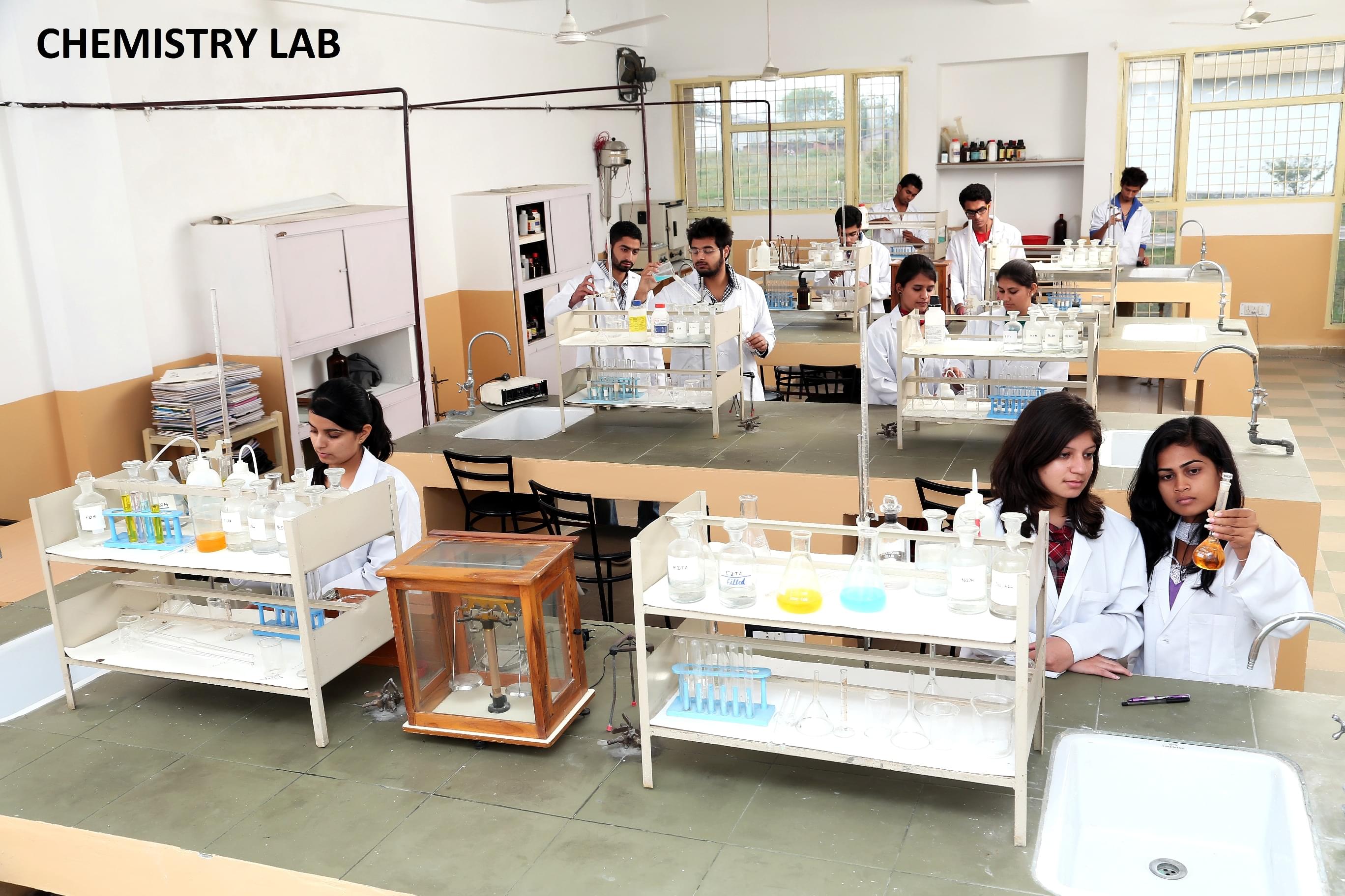 Indo Global Group of Colleges Mohali Campus photo 5