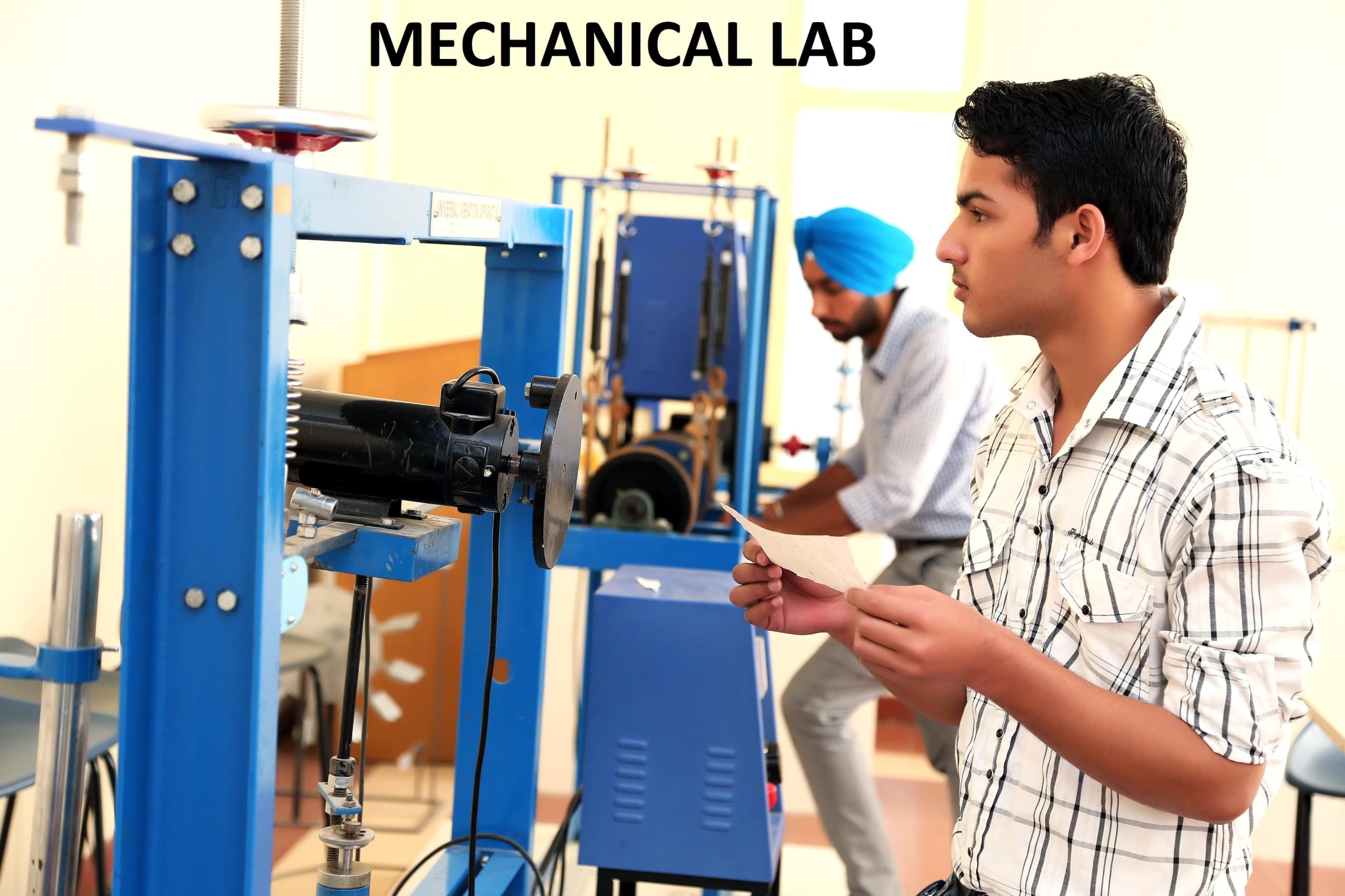 Indo Global Group of Colleges Mohali Campus photo 7