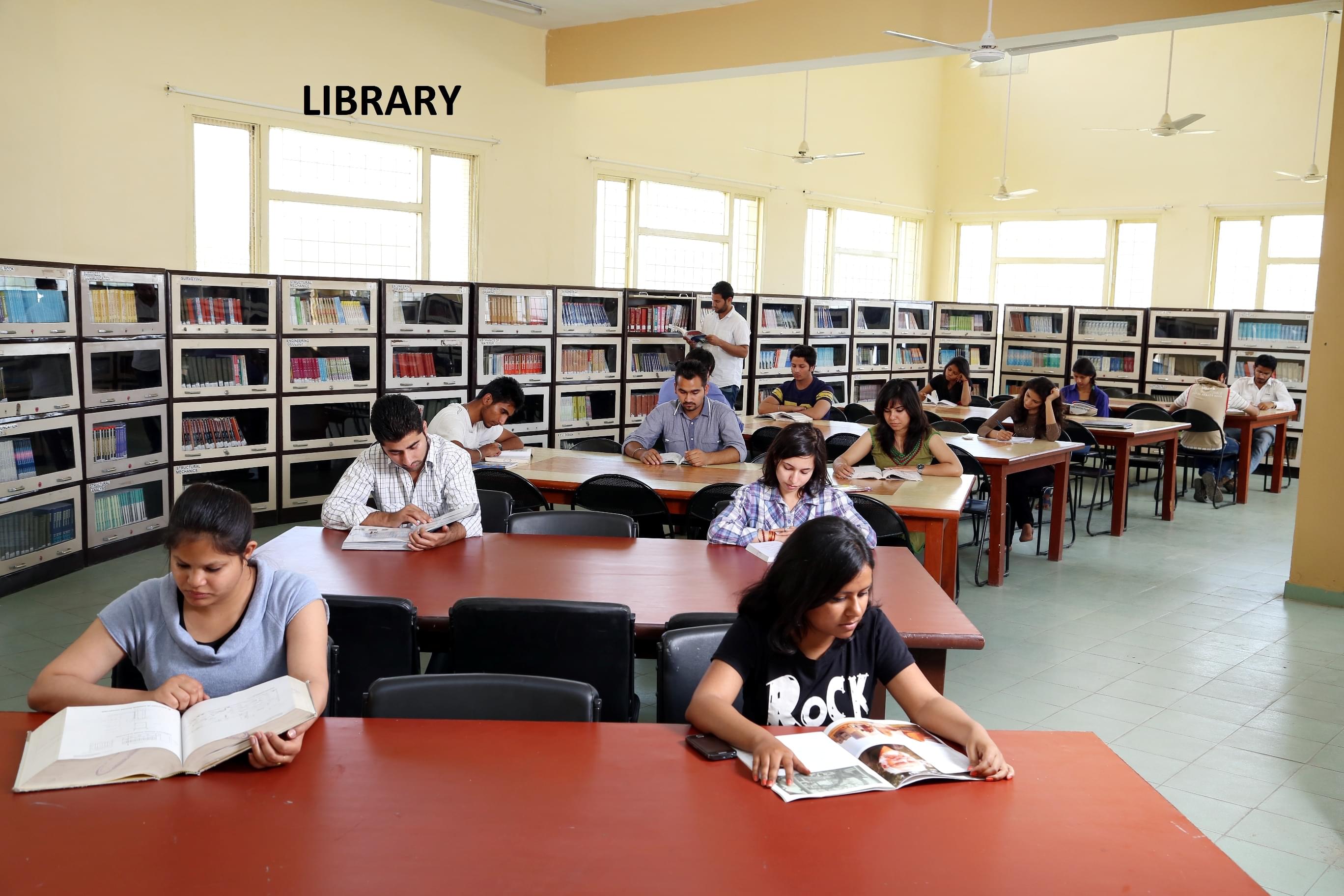 Indo Global Group of Colleges Mohali Campus photo 8