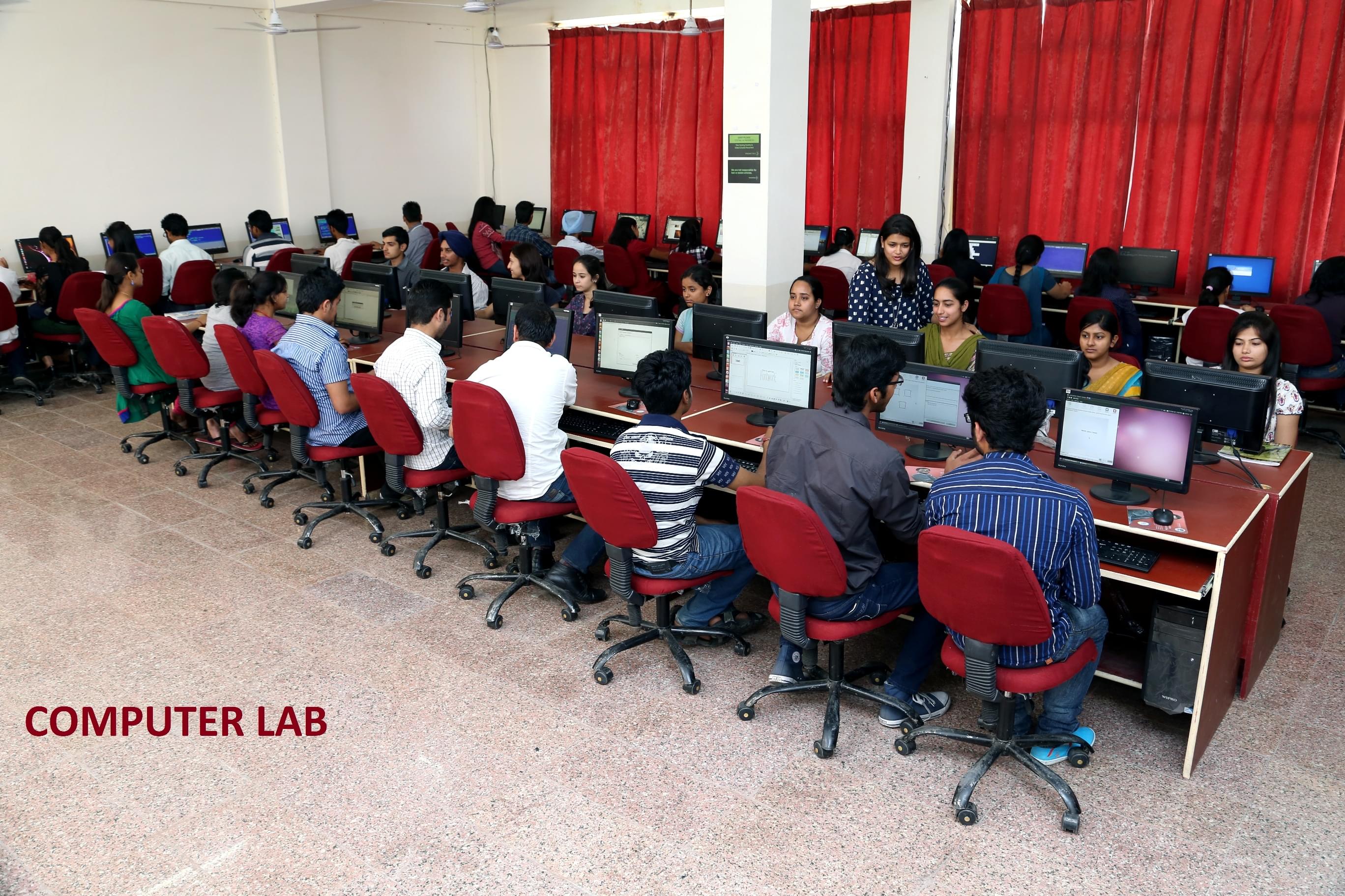 Indo Global Group of Colleges Mohali Campus photo 9