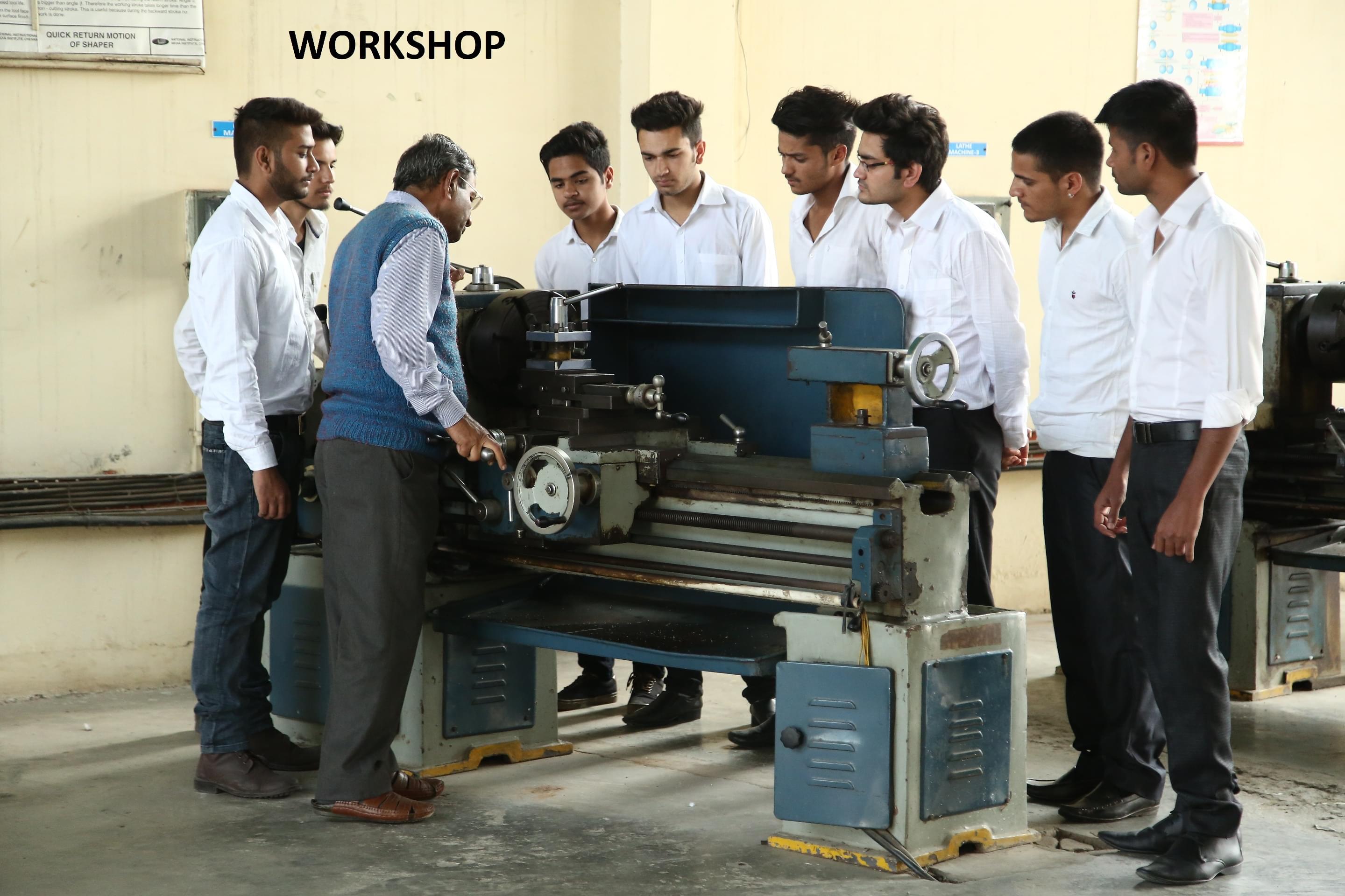 Indo Global Group of Colleges Mohali Campus photo 10